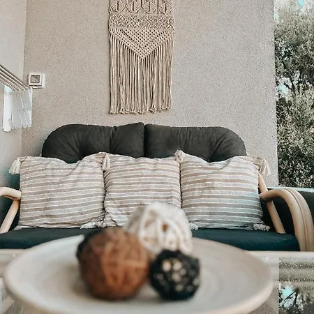 Stella's Boho Retreat Appartement Paleochora