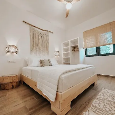 Stella's Boho Retreat Appartement